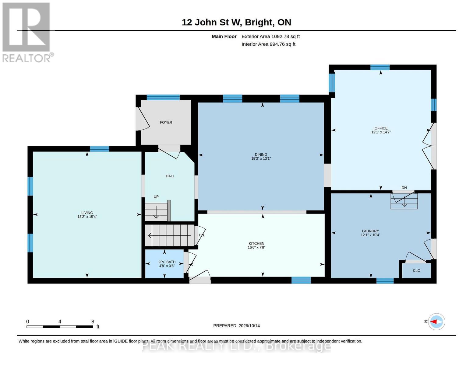 12 JOHN STREET W - 42