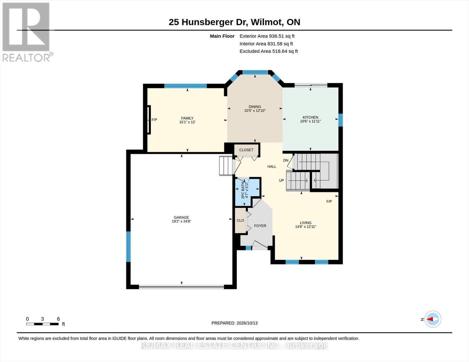 25 HUNSBERGER DRIVE - 28