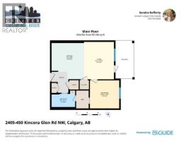 2405, 450 Kincora Glen Road NW - photo 34