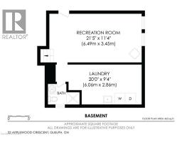 22 Applewood Crescent, Guelph, ON N1H6B2 Photo 37