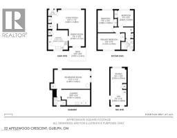 22 Applewood Crescent, Guelph, ON N1H6B2 Photo 36