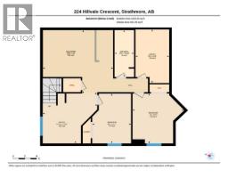 224 Hillvale Crescent, Strathmore, AB T1P1S7 Photo 35