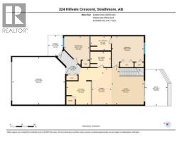 224 Hillvale Crescent, Strathmore, AB T1P1S7 Photo 34