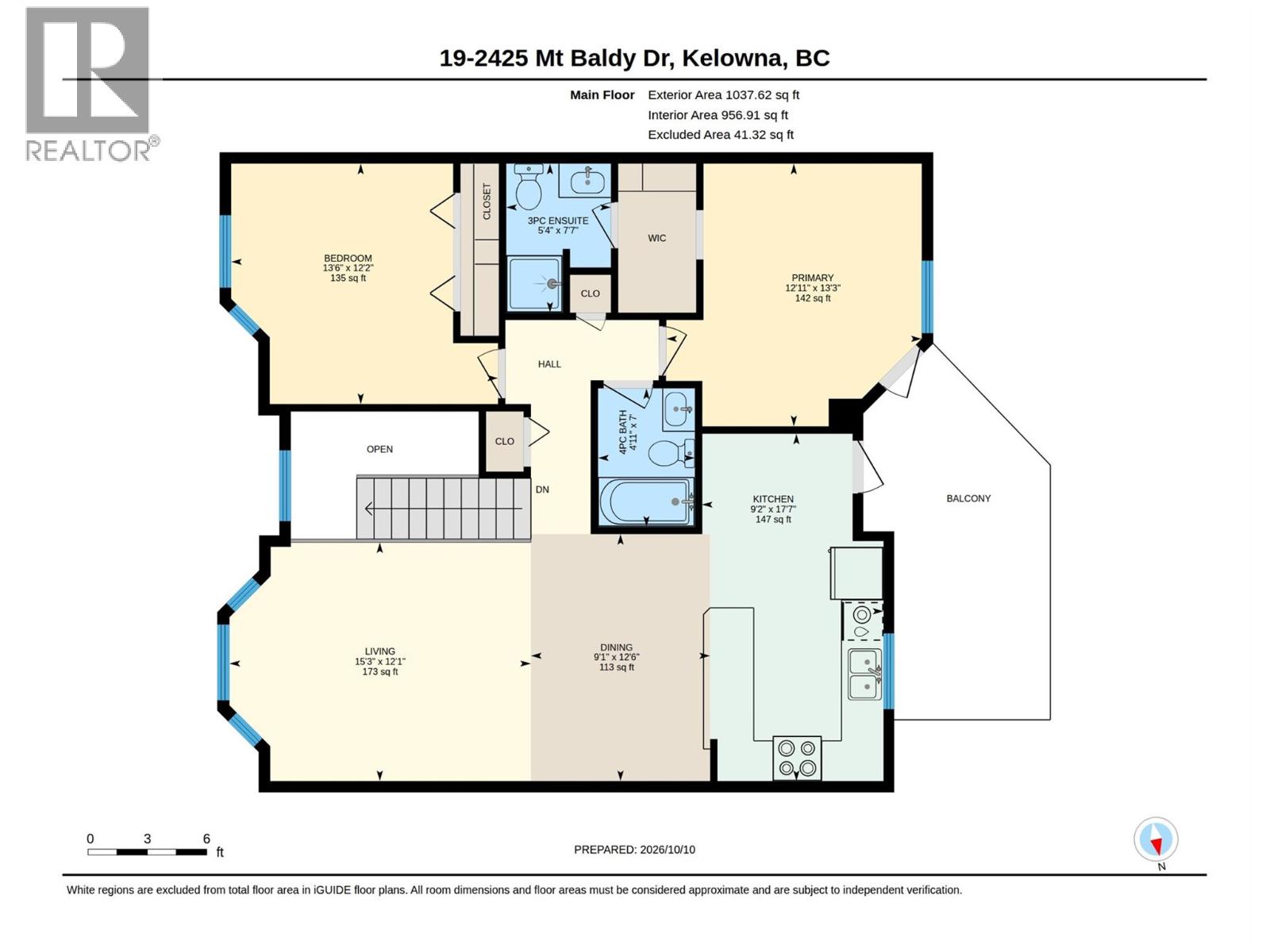 #19 2425 Mount Baldy Drive - 54