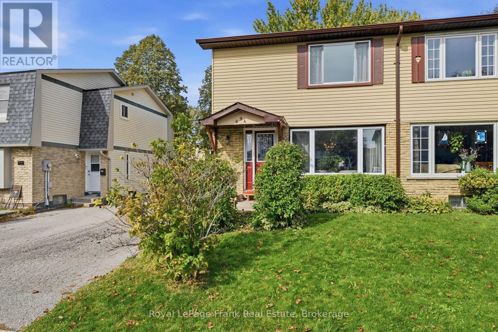 694 HILLCROFT STREET, Oshawa (Eastdale)