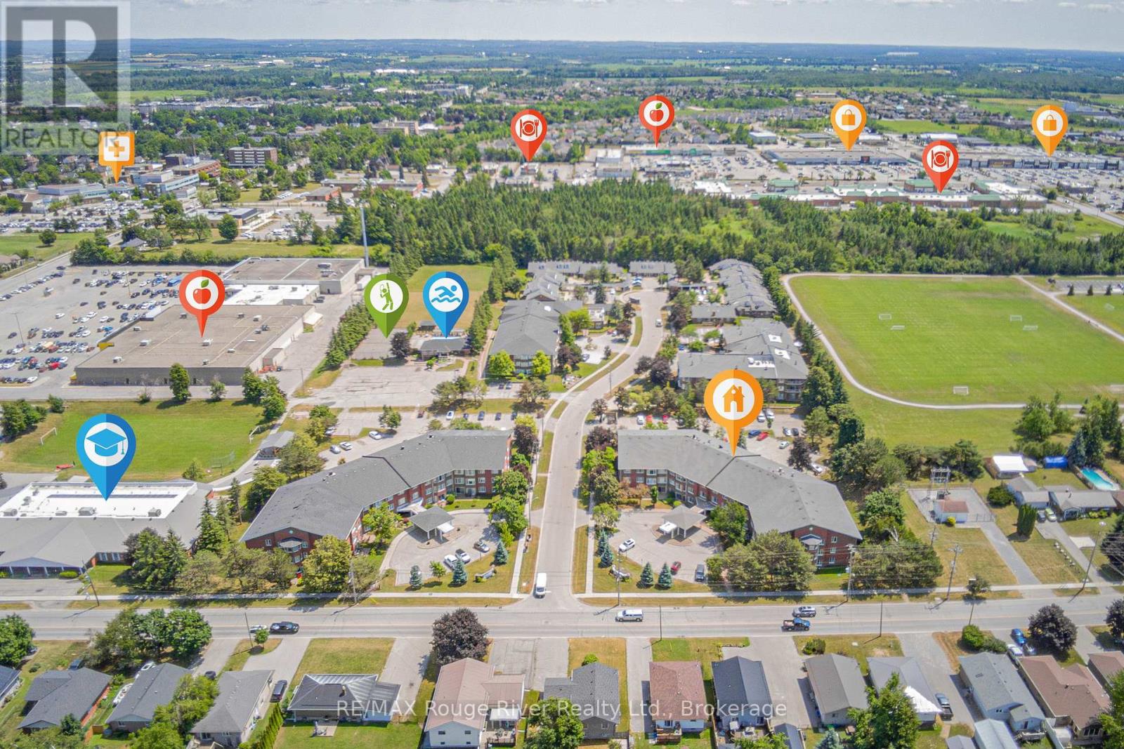 207- 1 Heritage Way, Kawartha Lakes, ON photo 39