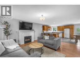 Recreation room - 5 Walpole Drive, Jarvis, ON N0A1J0 Photo 6
