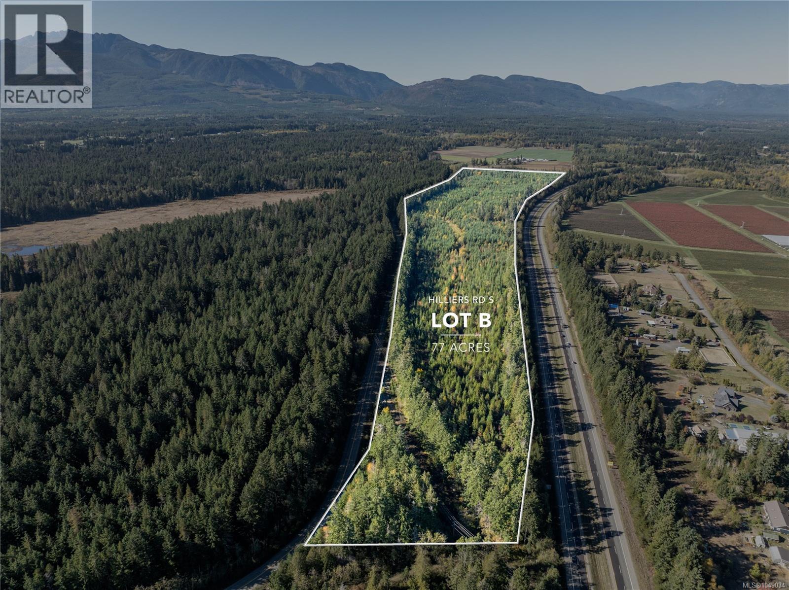 Lot B Hilliers Rd S, Qualicum Beach - Image 1