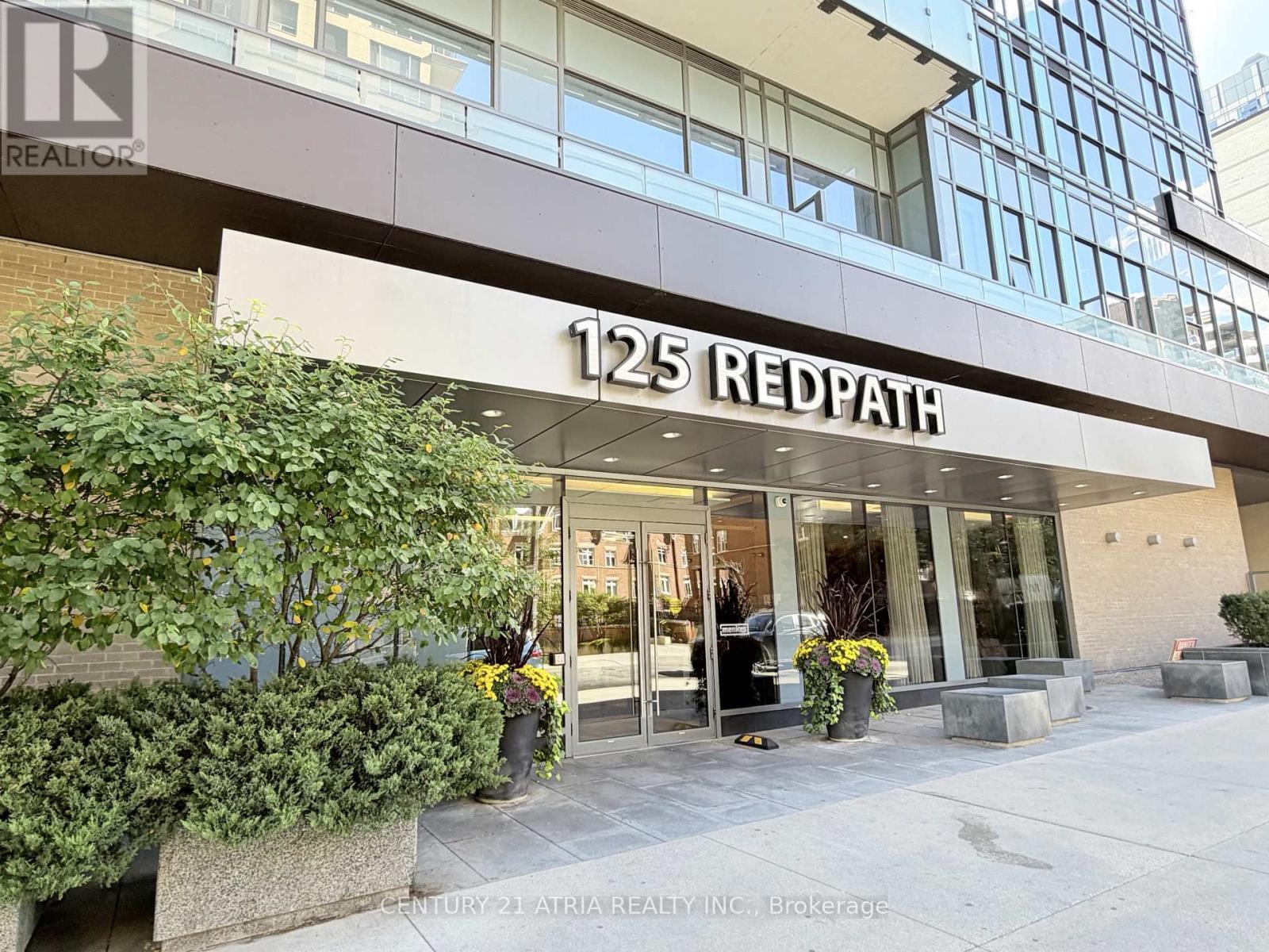125 Redpath Avenue