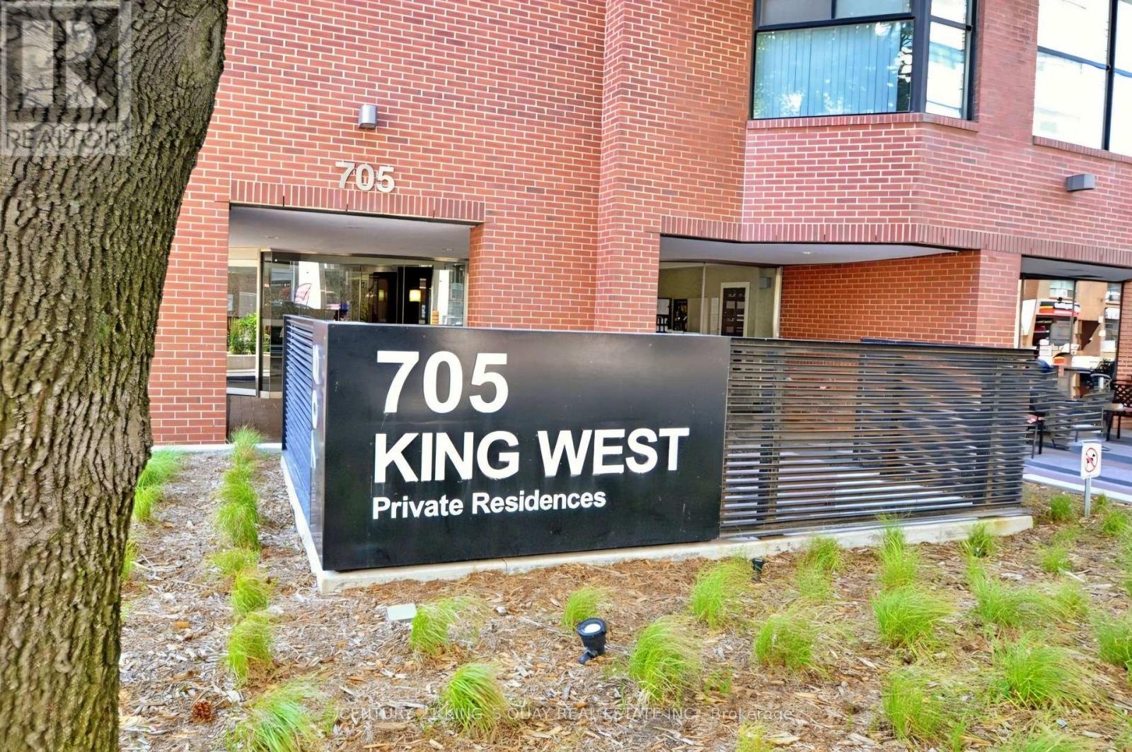 #409 705 KING STREET W - 1