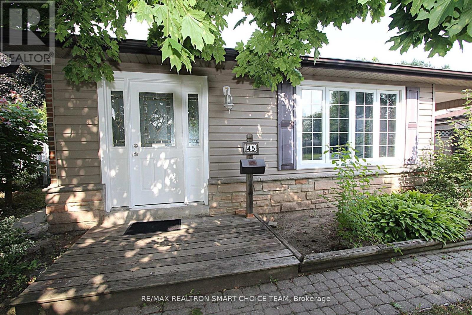 Main- 45 Bryant Road, Ajax, ON photo 1