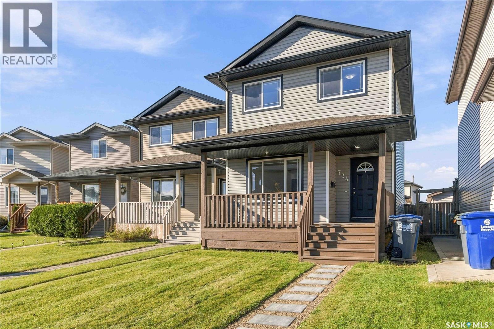 734 Lamarsh LANE, Saskatoon — photo 2
