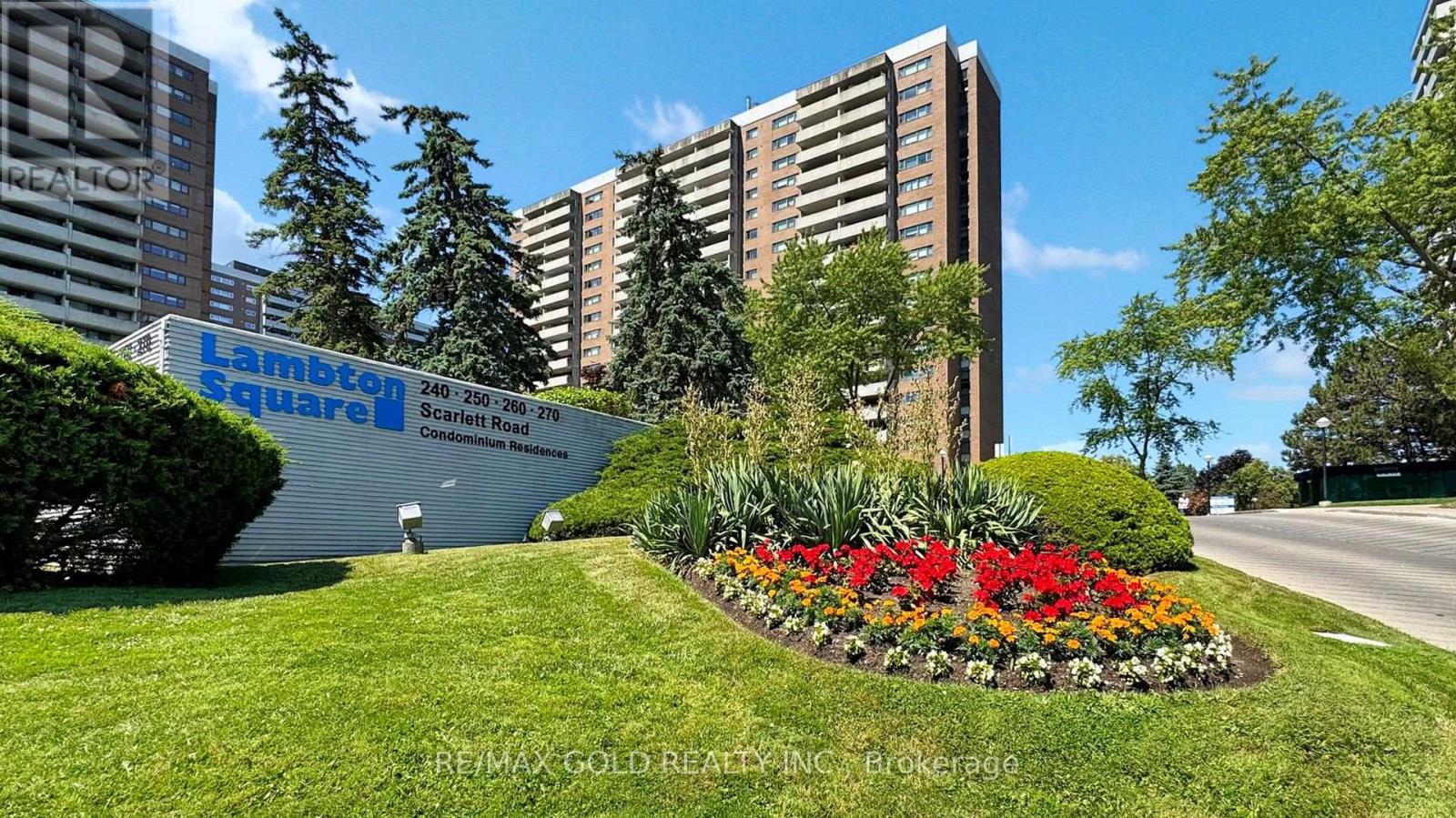 Photo of 1504 - 270 SCARLETT ROAD