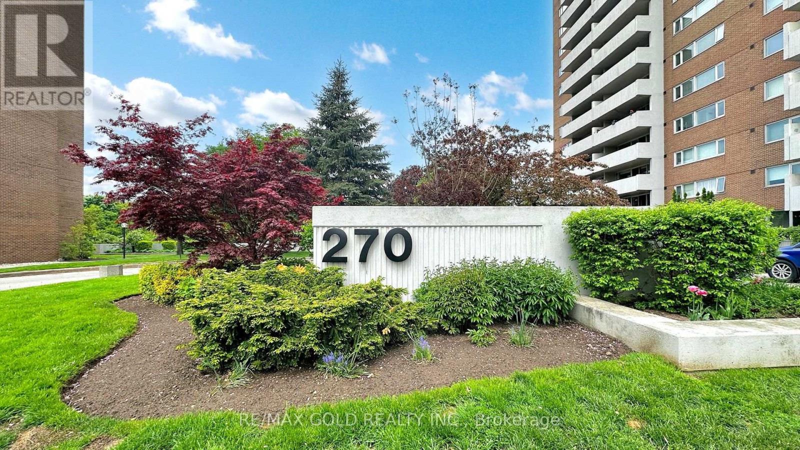 Photo of 1504 - 270 SCARLETT ROAD