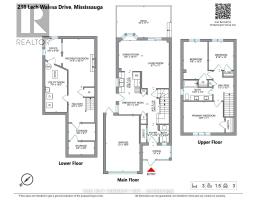 238 Lech Walesa Drive, Mississauga, ON L5B3H2 Photo 36