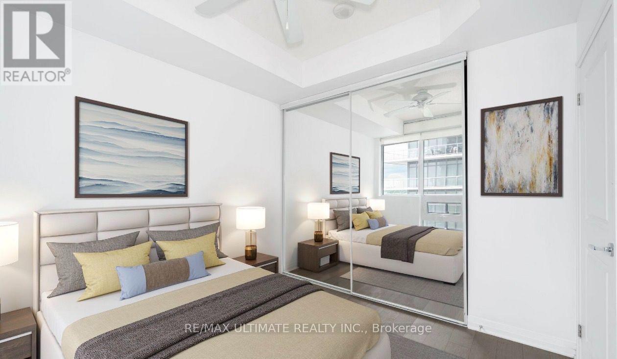 1202- 59 Annie Craig Drive, Toronto, ON photo 10