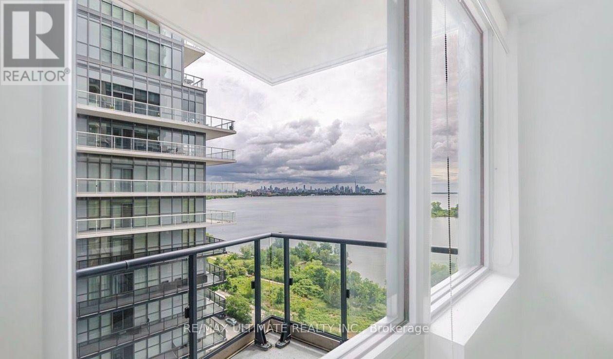 1202- 59 Annie Craig Drive, Toronto, ON photo 12