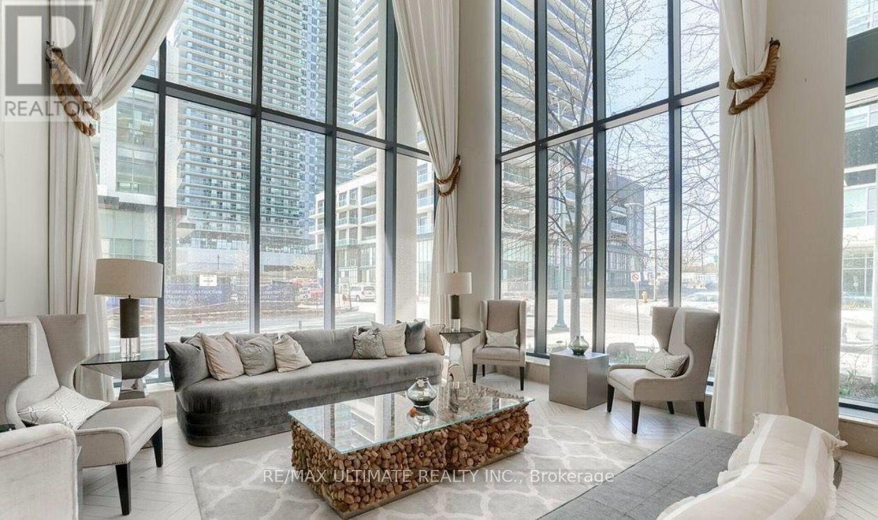 1202- 59 Annie Craig Drive, Toronto, ON photo 15