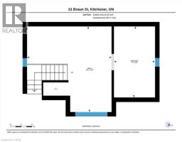 21 Braun Street, Kitchener, ON N2H3R2 Photo 43
