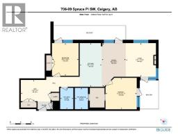 706, 99 Spruce Place Sw, Calgary, AB T3C3X7 Photo 47