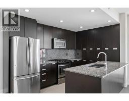 Primary Bedroom - 706, 99 Spruce Place Sw, Calgary, AB T3C3X7 Photo 8