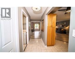 LOOKING FROM FRONT FOYER INTO UNIT