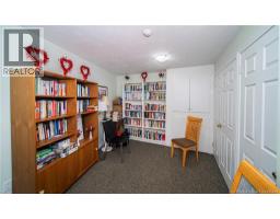 LIBRARY IN SOCIAL ROOM