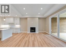 Living room - 195 Bois Blanc Boulevard, Amherstburg, ON N9V4A6 Photo 6