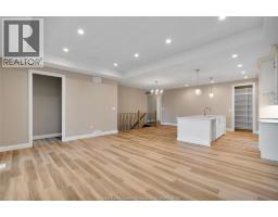 Kitchen/Dining room - 195 Bois Blanc Boulevard, Amherstburg, ON N9V4A6 Photo 7