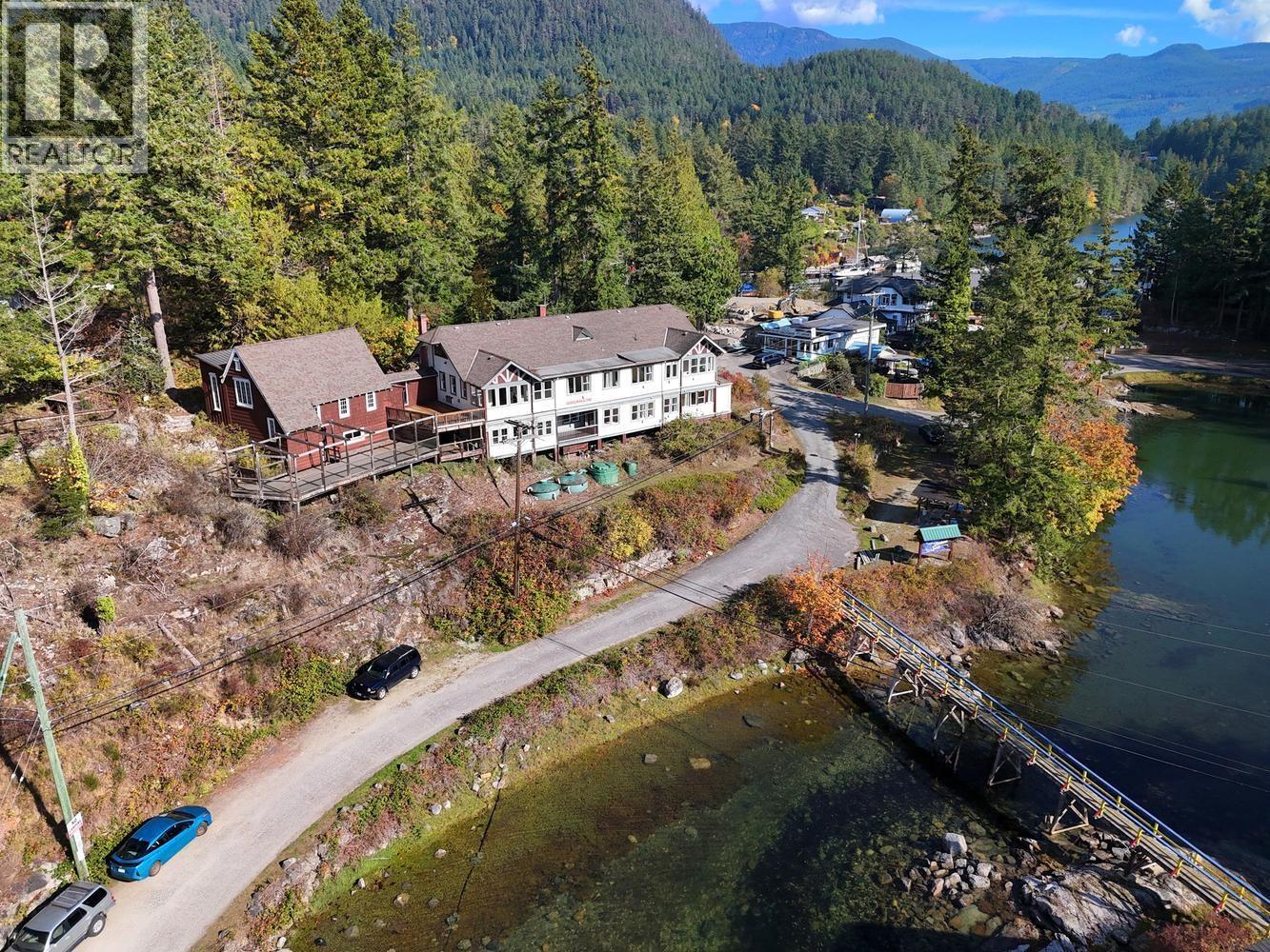 Property for sale at 4339 GARDEN BAY ROAD