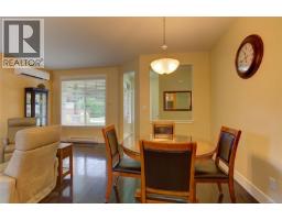 Dining room - 21 300 Grosskleg Way, Lake Cowichan, BC V0R2G0 Photo 8