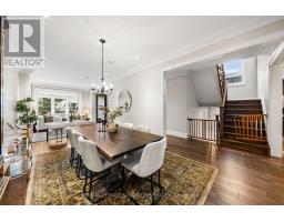 Eating area - 39 Regina Avenue, Toronto, ON M6A1R4 Photo 8