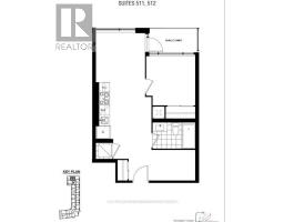 511 - 405 Dundas Street W, Oakville, ON L6M4P9 Photo 16