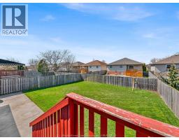 1537 Morningstar, Windsor, ON N8P1R1 Photo 33