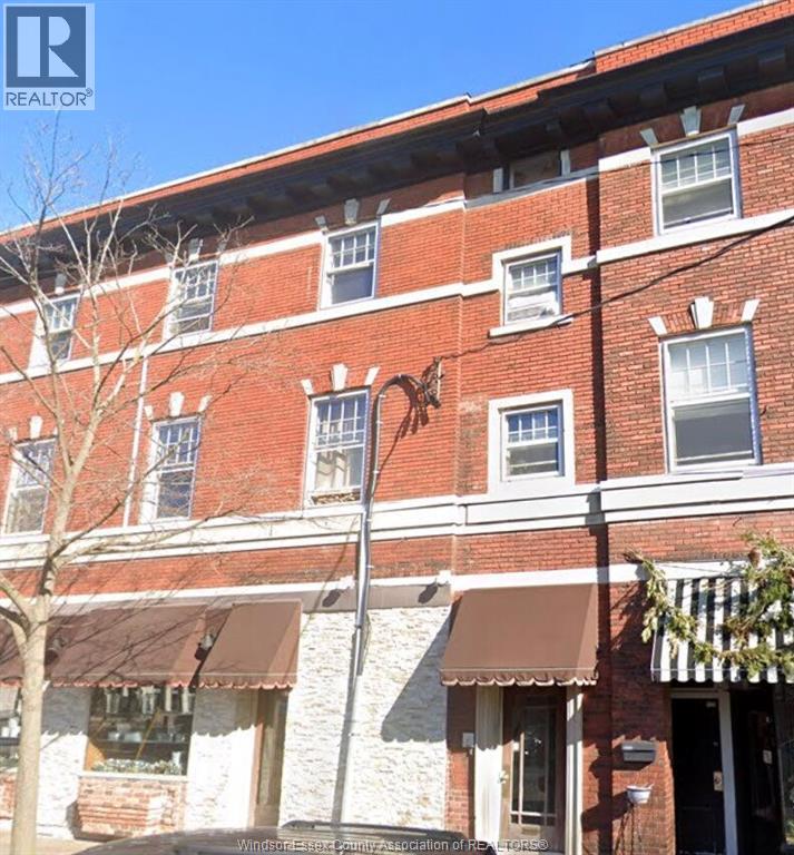 616 WINDERMERE Unit# 4, Windsor