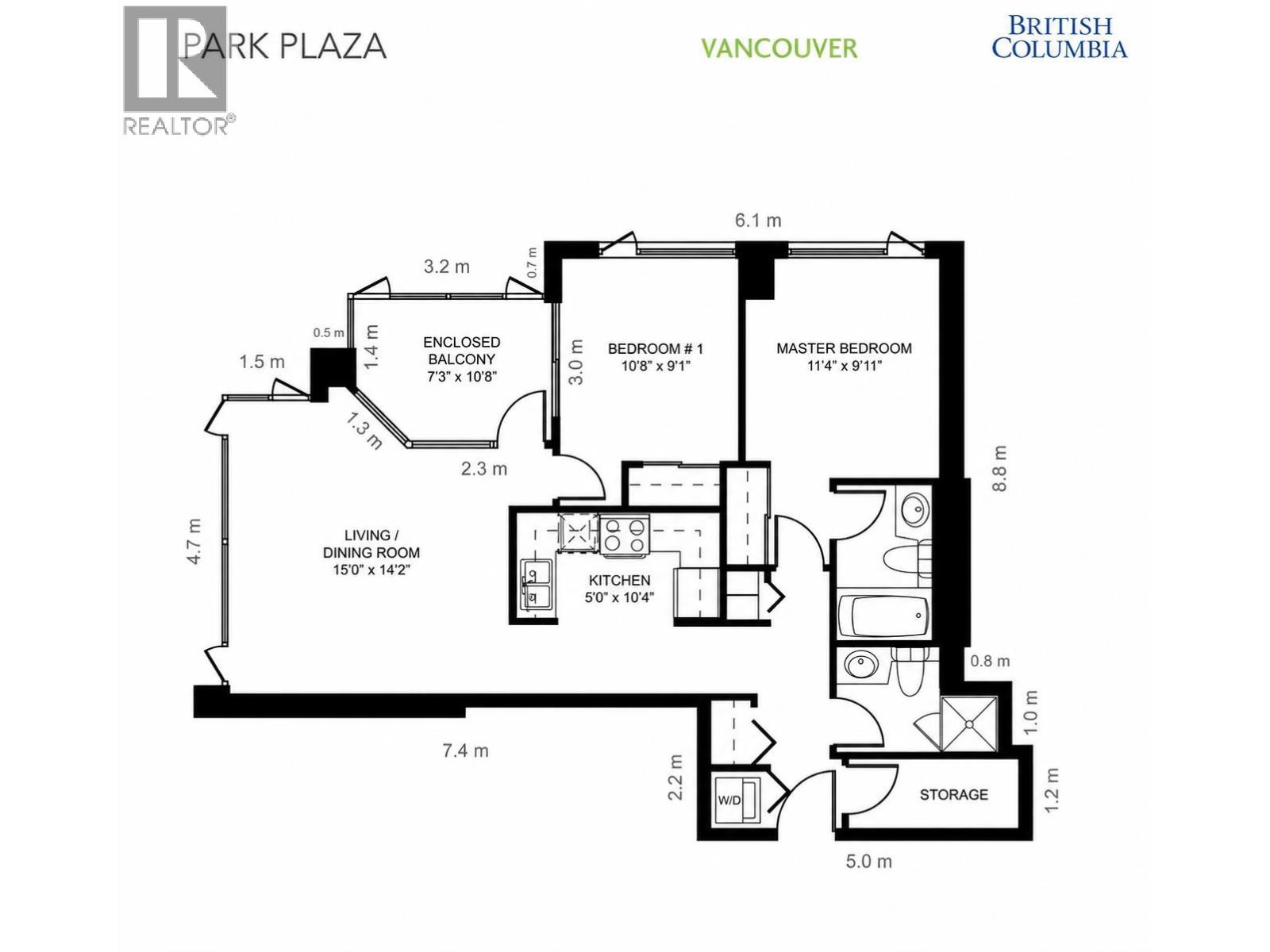 Photo of 1003 1188 RICHARDS STREET 27