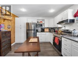 Backyard of 7545 POOLEY ROAD · Prince George, BC