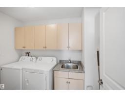 Laundry room - 4615 17 St Sw, Edmonton, AB T6X2P9 Photo 9