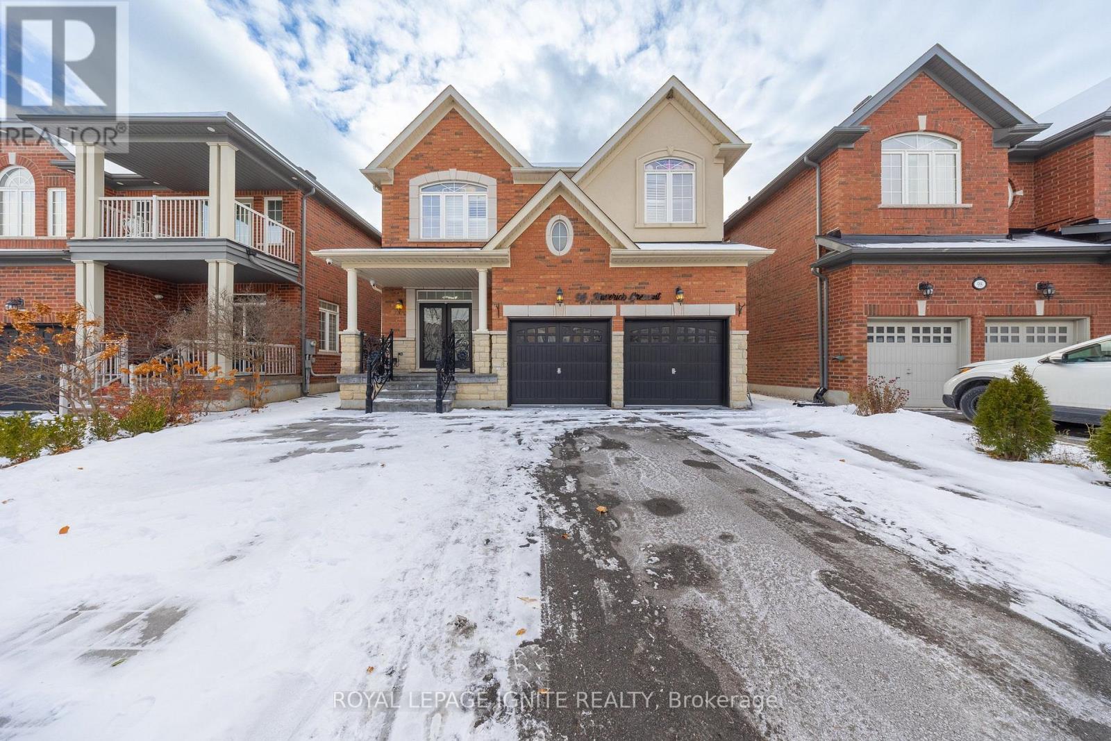 96 Maverick Crescent, Vaughan, ON