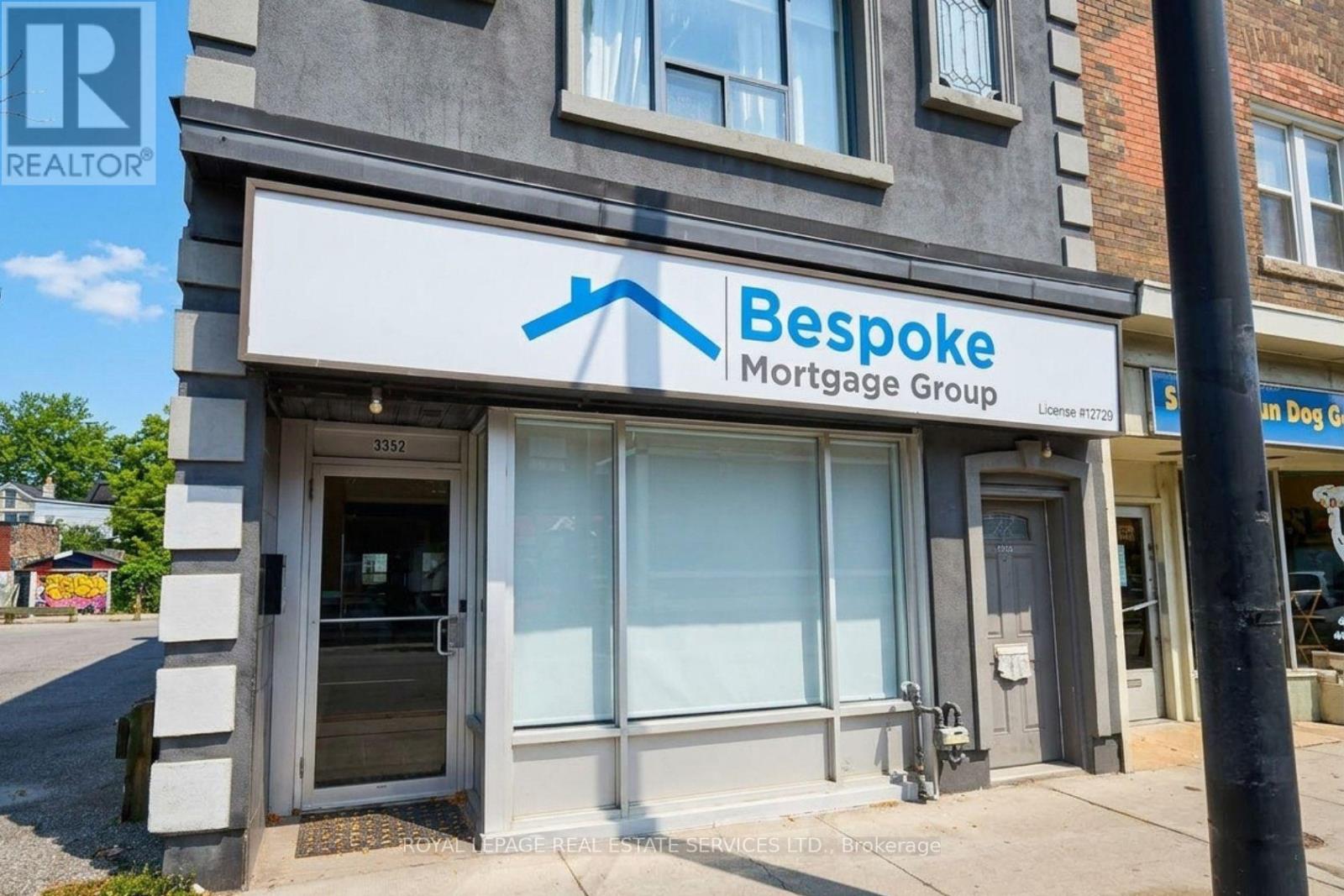 MAIN - 3352 DUNDAS STREET W, Toronto (Junction Area)