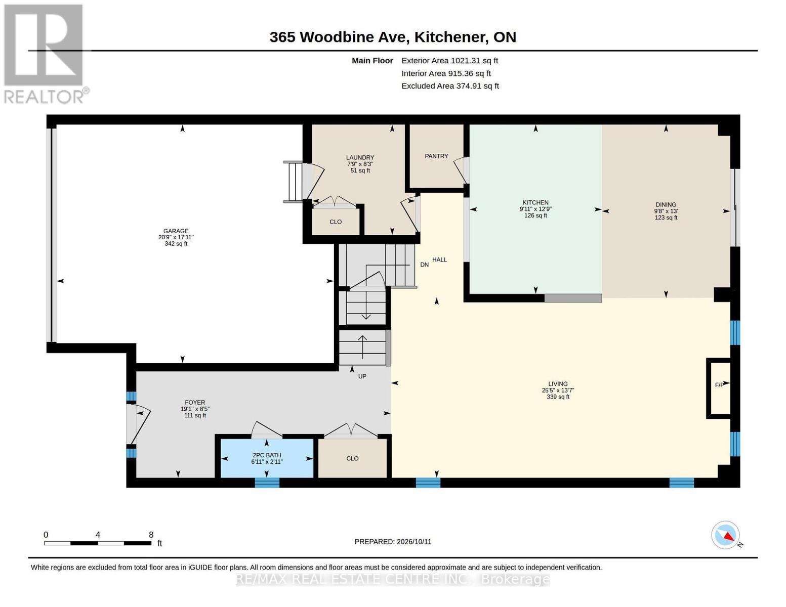 365 WOODBINE Avenue, Kitchener, ON photo 48