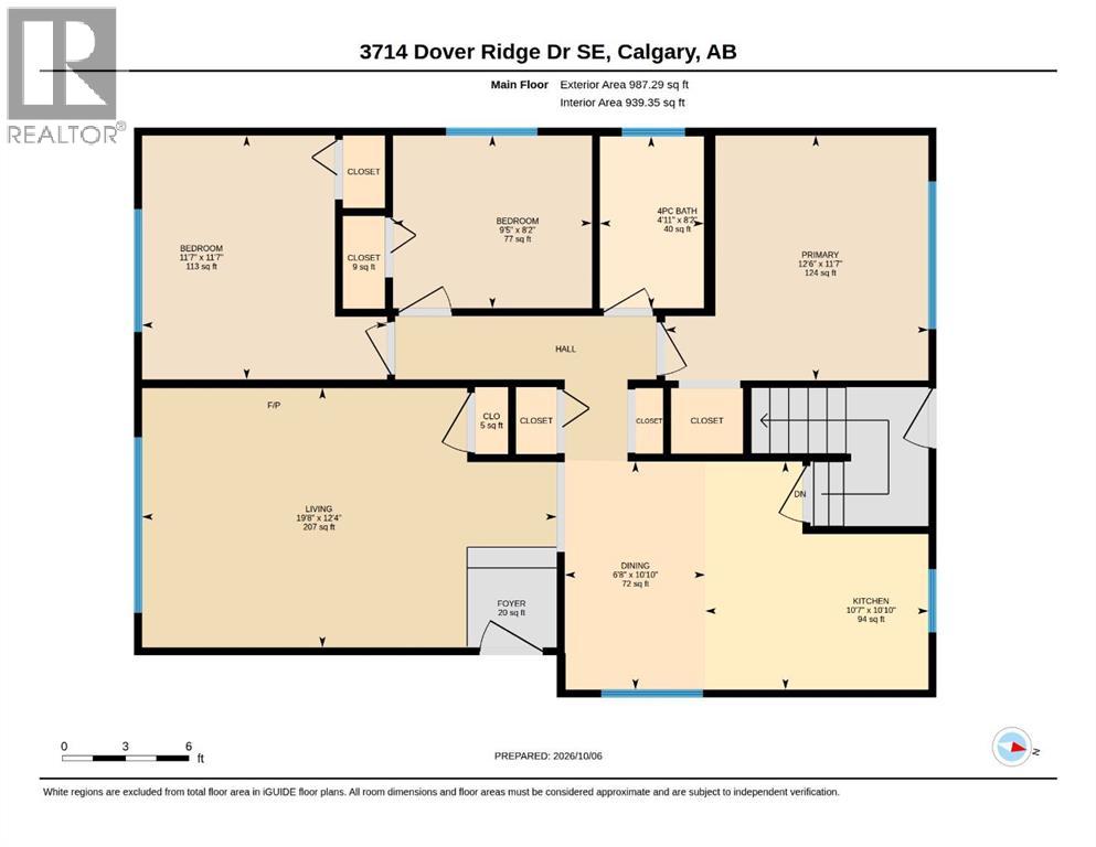 3714 Dover Ridge Drive SE - photo 15