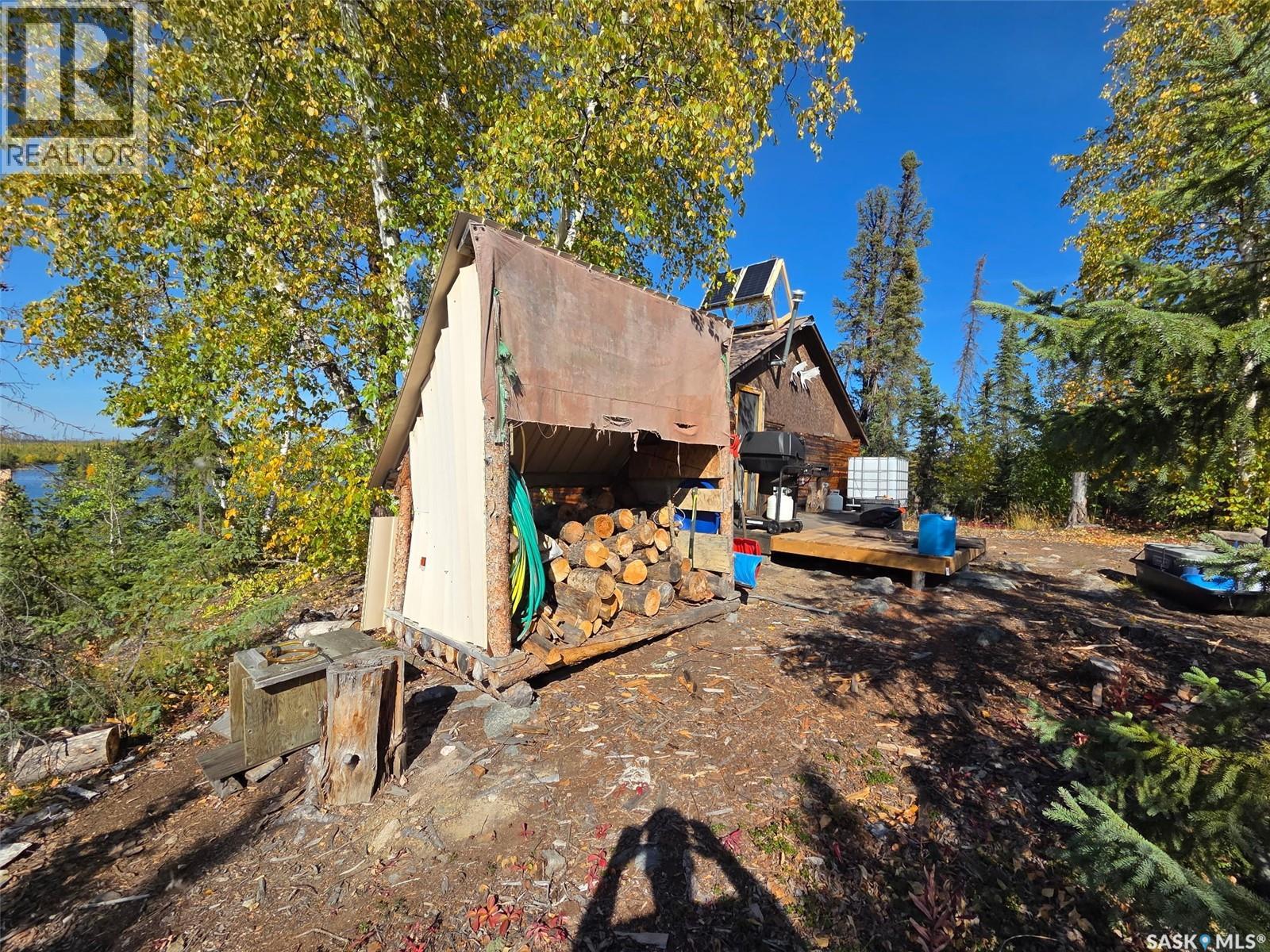 Log Cabin on Bartlett Lake - 32