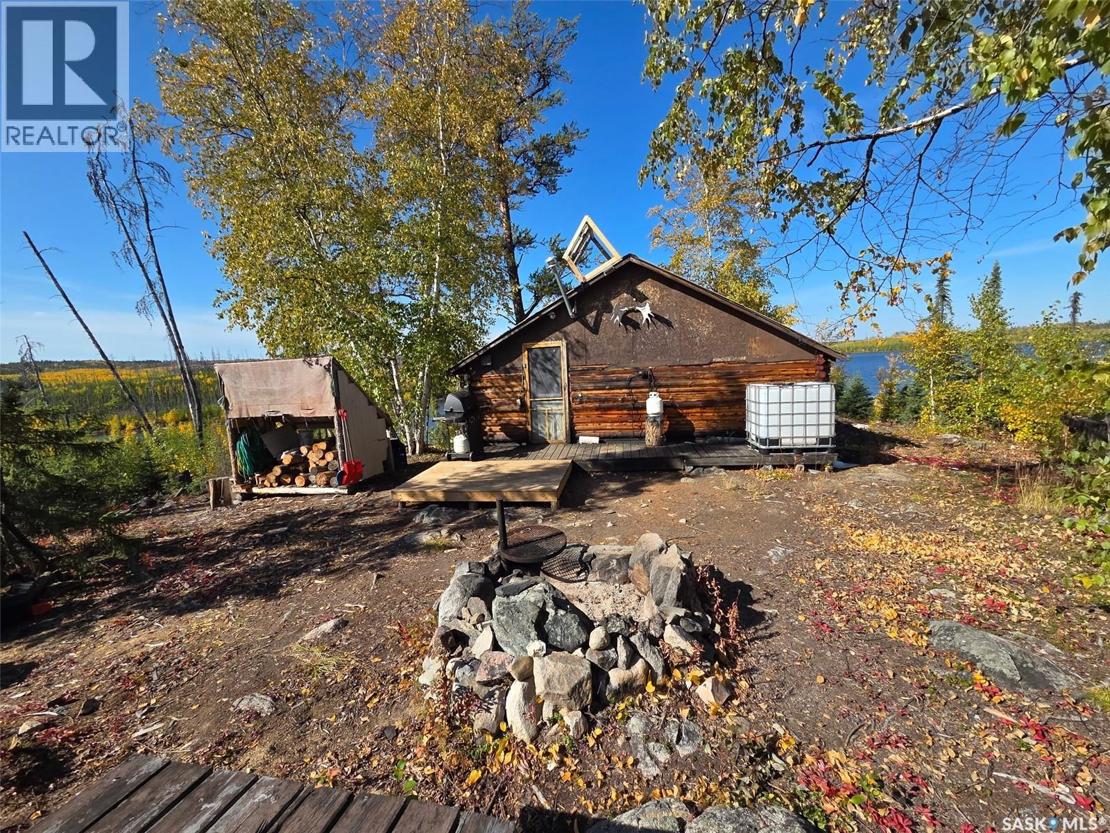 Log Cabin on Bartlett Lake, Northern Admin District — photo 33
