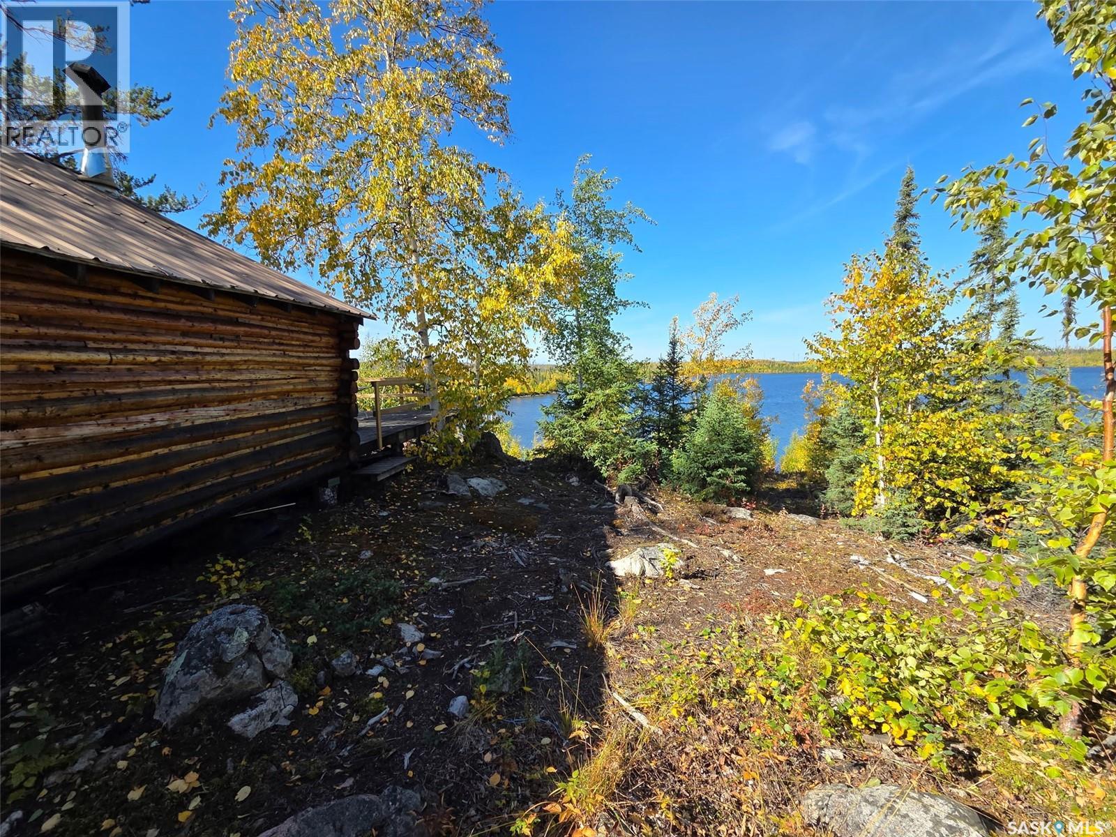 Log Cabin on Bartlett Lake, Northern Admin District — photo 34