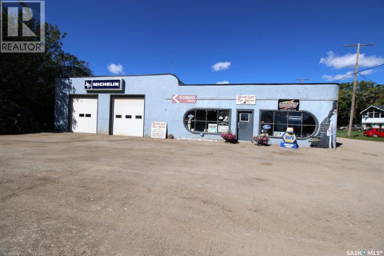 102 1st AVENUE W, Blaine Lake