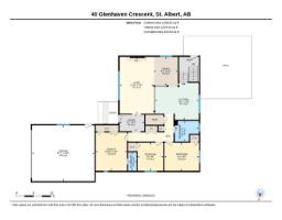 40 Glenhaven Cr, St  Albert, AB T8N1A5 Photo 44