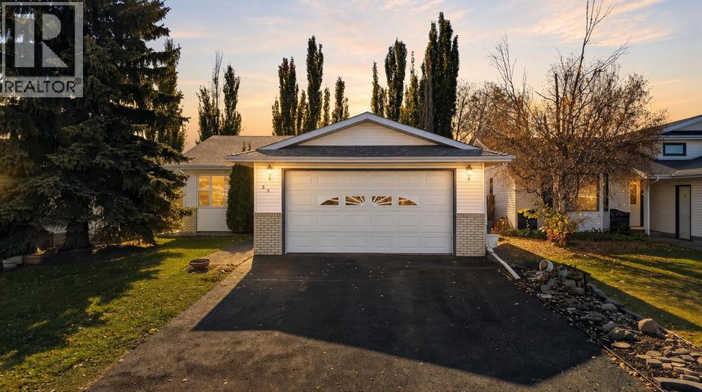 Listing photo – 23 Kirby Street, Red Deer