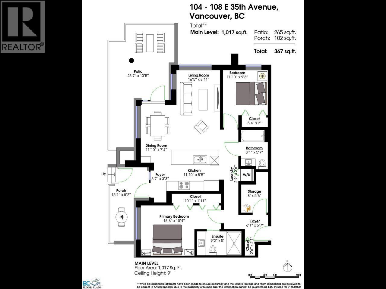 Photo of 104 108 E 35TH AVENUE 35