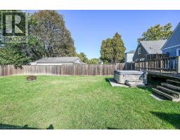 202 East 26th Street, Hamilton, ON L8V3C8 Photo 41